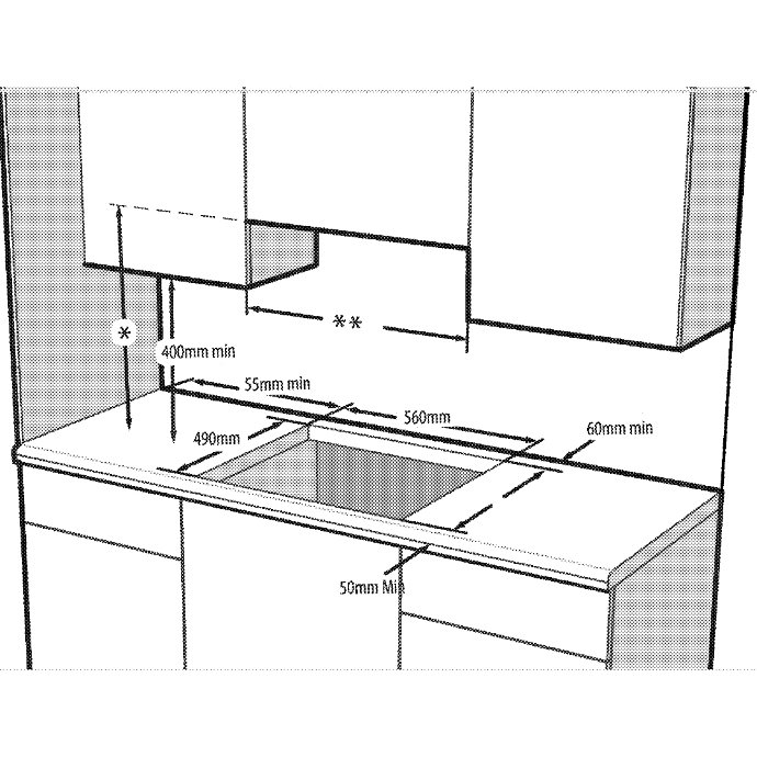 Indesit IRT 260 (869890400020) Черный