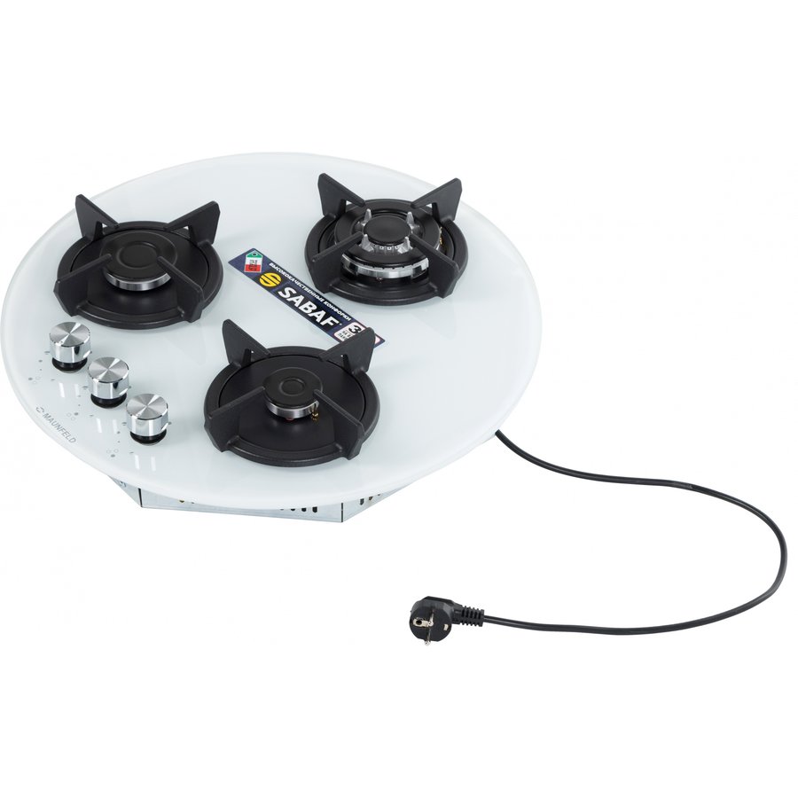 MAUNFELD EGHG.43.23CW\G (КА-00012668) Белый