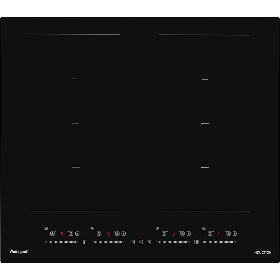 WEISSGAUFF HI 649 Dual Flex (431332) Черный