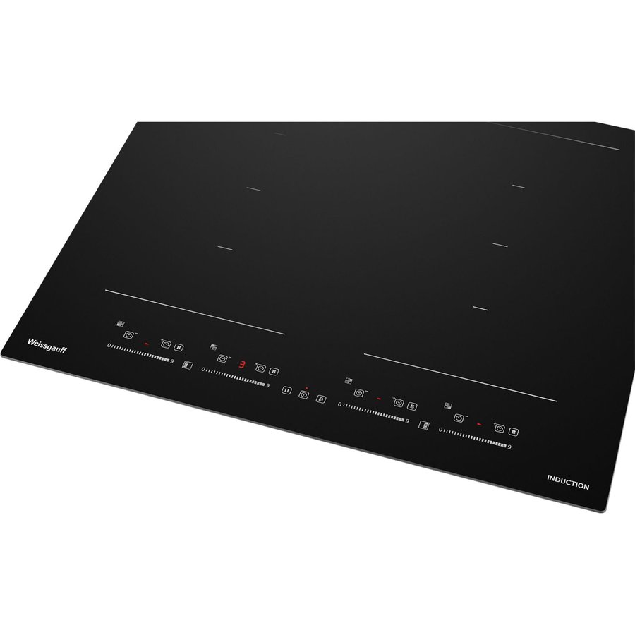 WEISSGAUFF HI 649 Dual Flex (431332) Черный