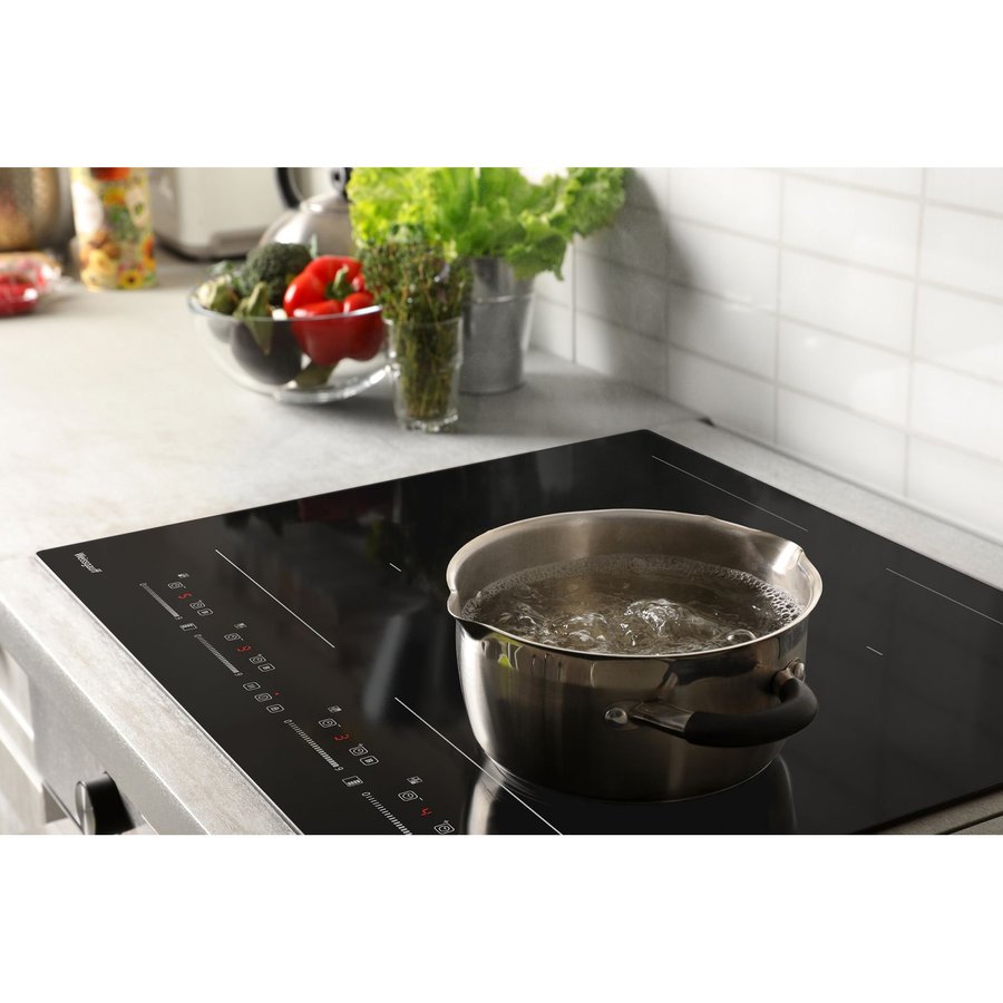 WEISSGAUFF HI 649 Dual Flex (431332) Черный