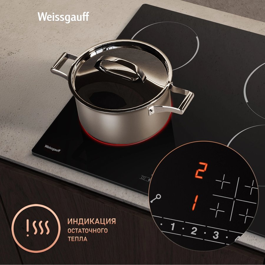 Weissgauff HV 640 BS (410084) Черный
