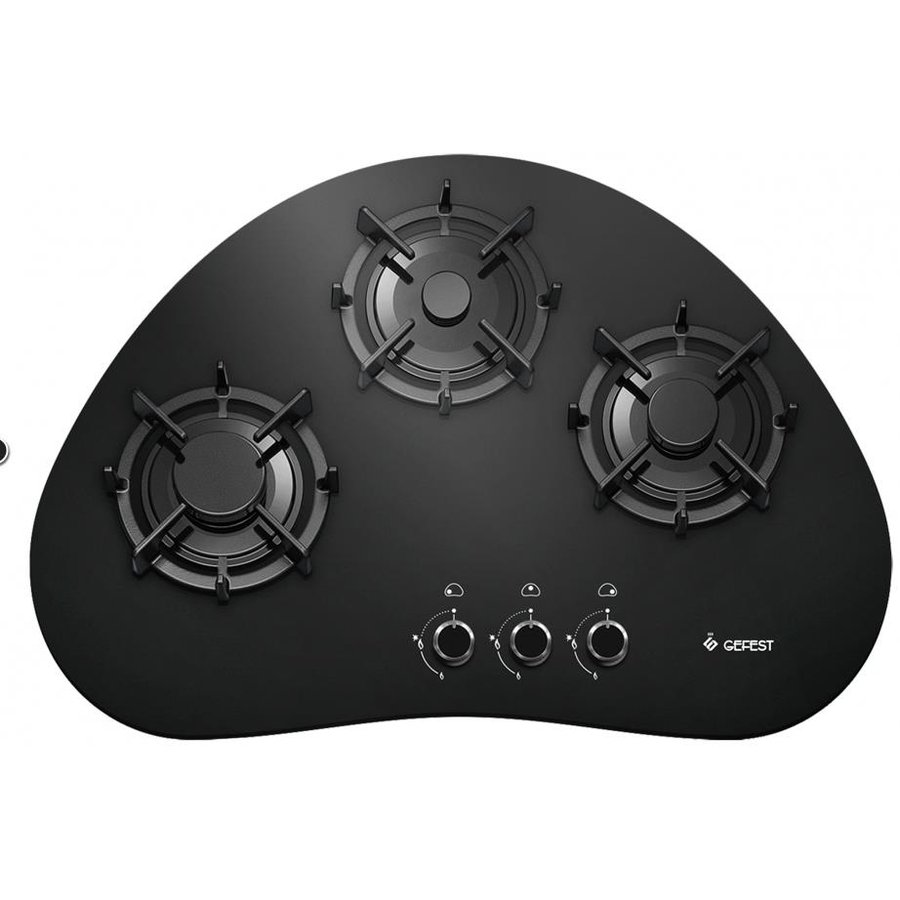 Gefest СГ СН 2120 (35000001) Черный