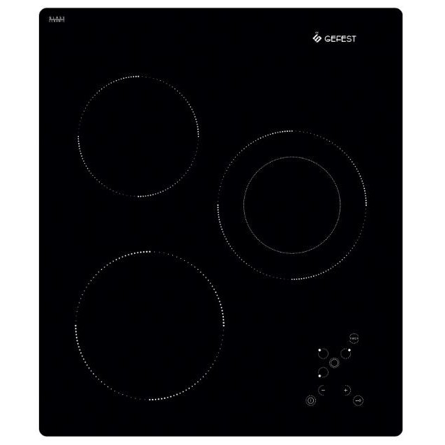 Gefest PVE 4100 (15727000) Черный
