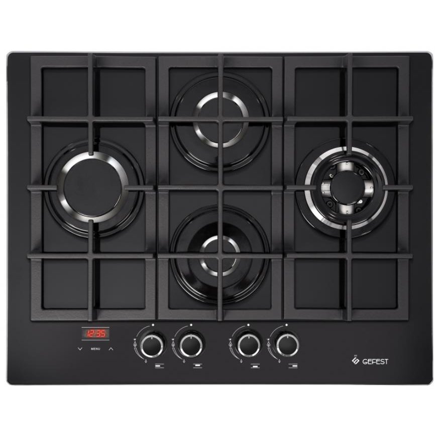 Gefest PVG 2231-02 P3 (14844001) Черный