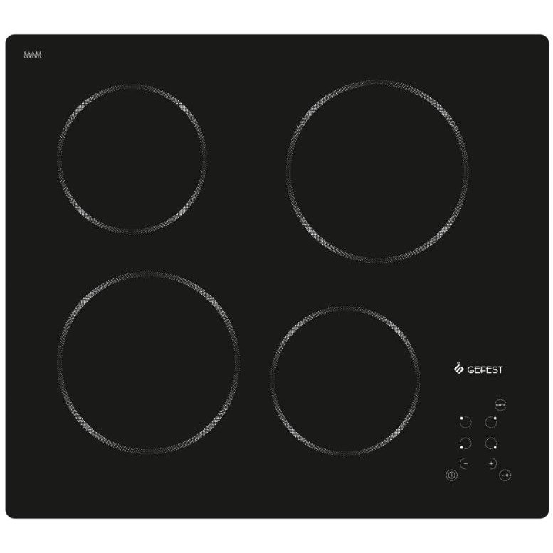 Gefest SN 4231 K11 (15730000) Черный