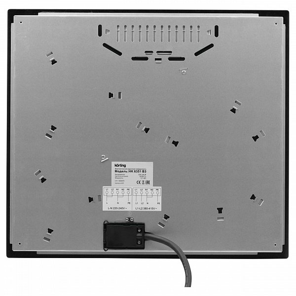 Korting HK 6351 B3 (Черный)