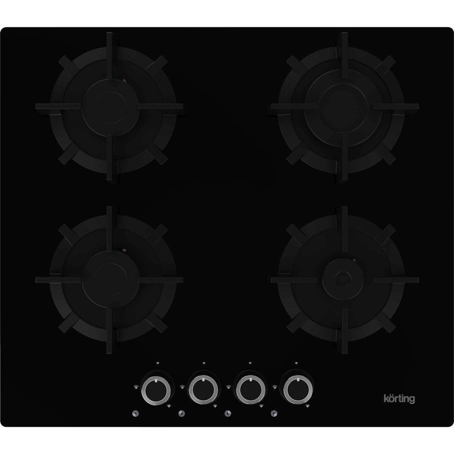 Korting HGG 6420 CN (Черный)