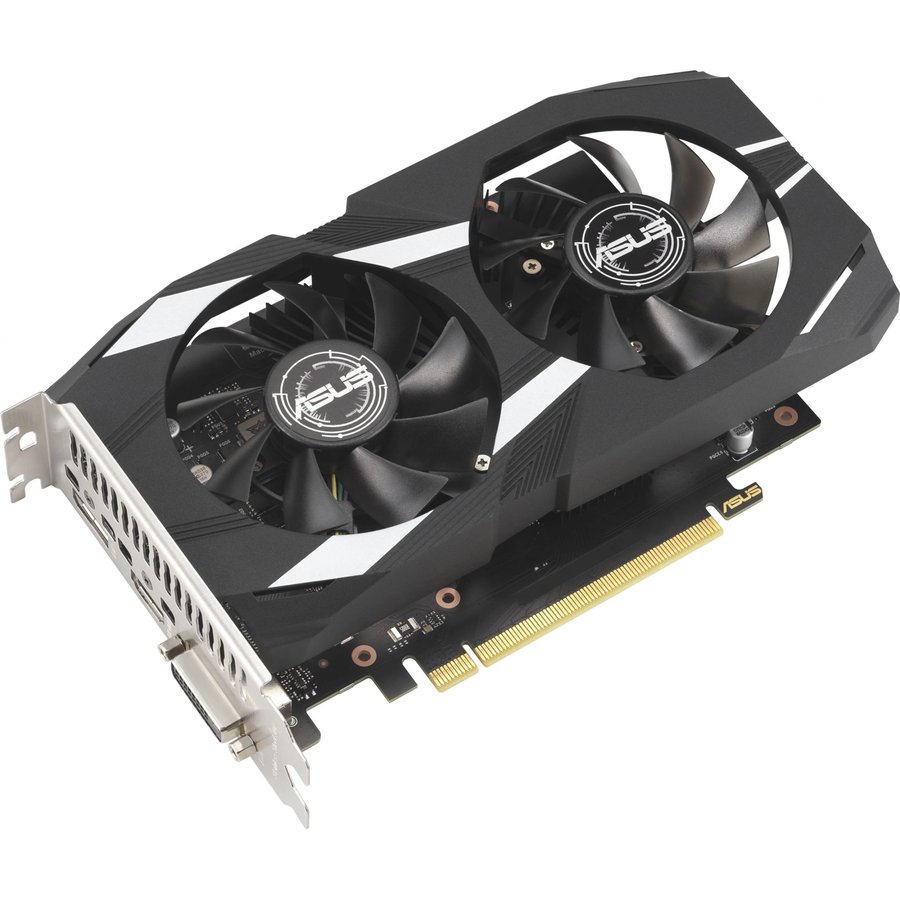 ASUS OC 6Gb NVIDIA GeForce RTX 3050 (DUAL-RTX3050-O6G)