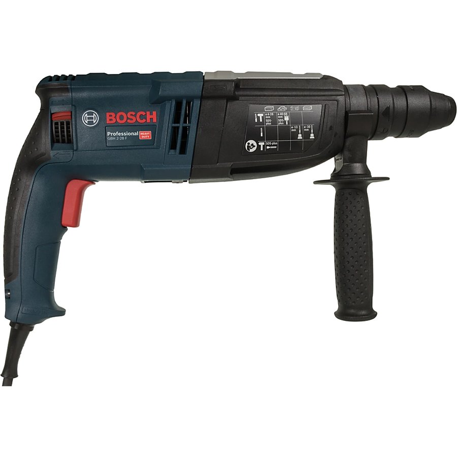 Bosch GBH 2-28 F кейс в комплекте (0611267600)