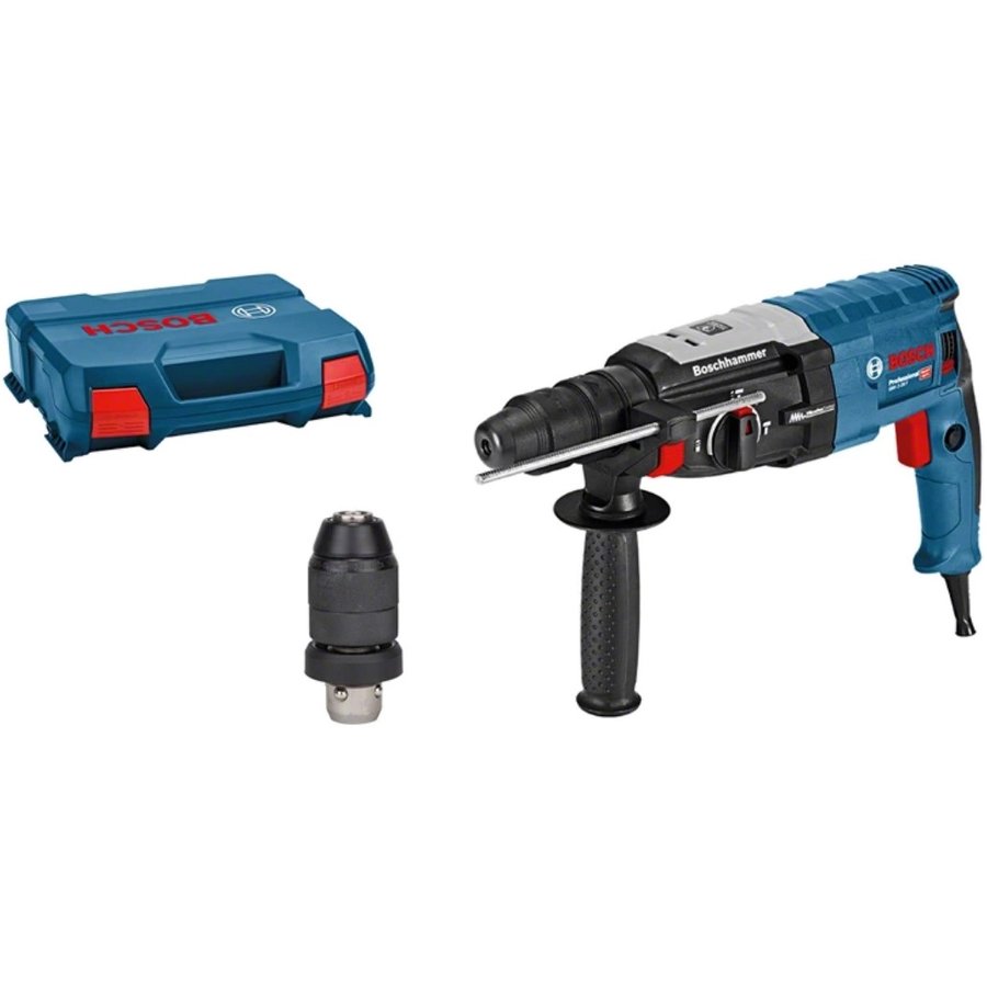 Bosch GBH 2-28 F кейс в комплекте (0611267600)