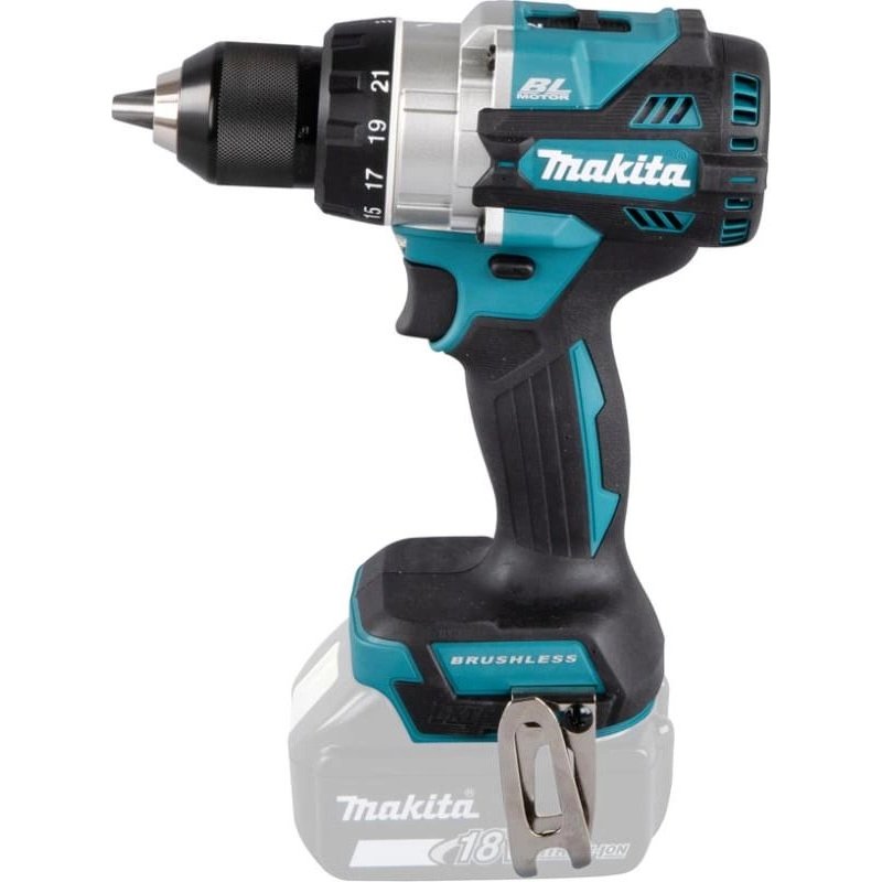 Makita DDF486Z, без АКБ, без ЗУ