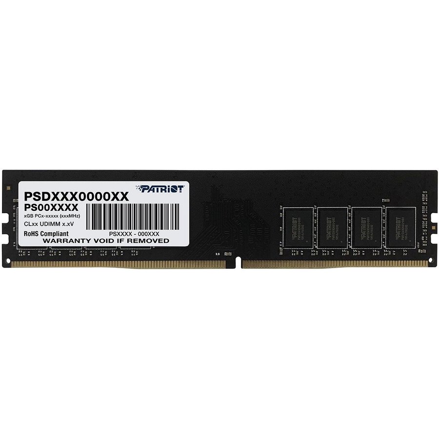 Patriot Signature 8Gb DDR4 2666MHz (PSD48G26662)