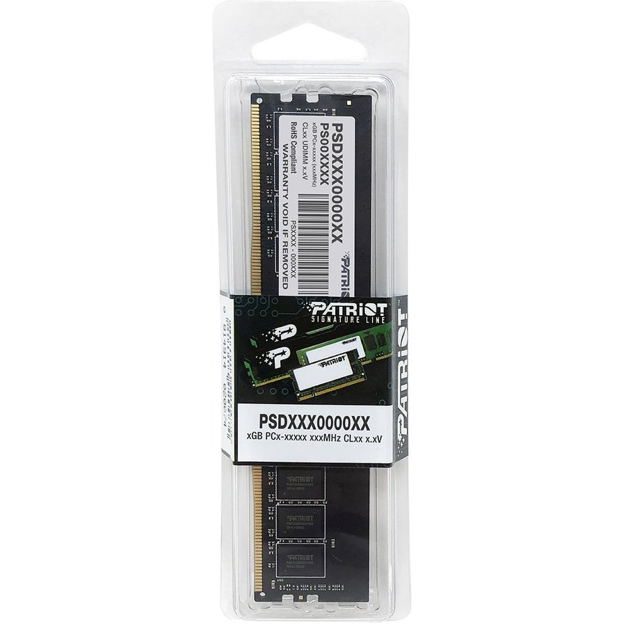 Patriot Signature 8Gb DDR4 2666MHz (PSD48G26662)