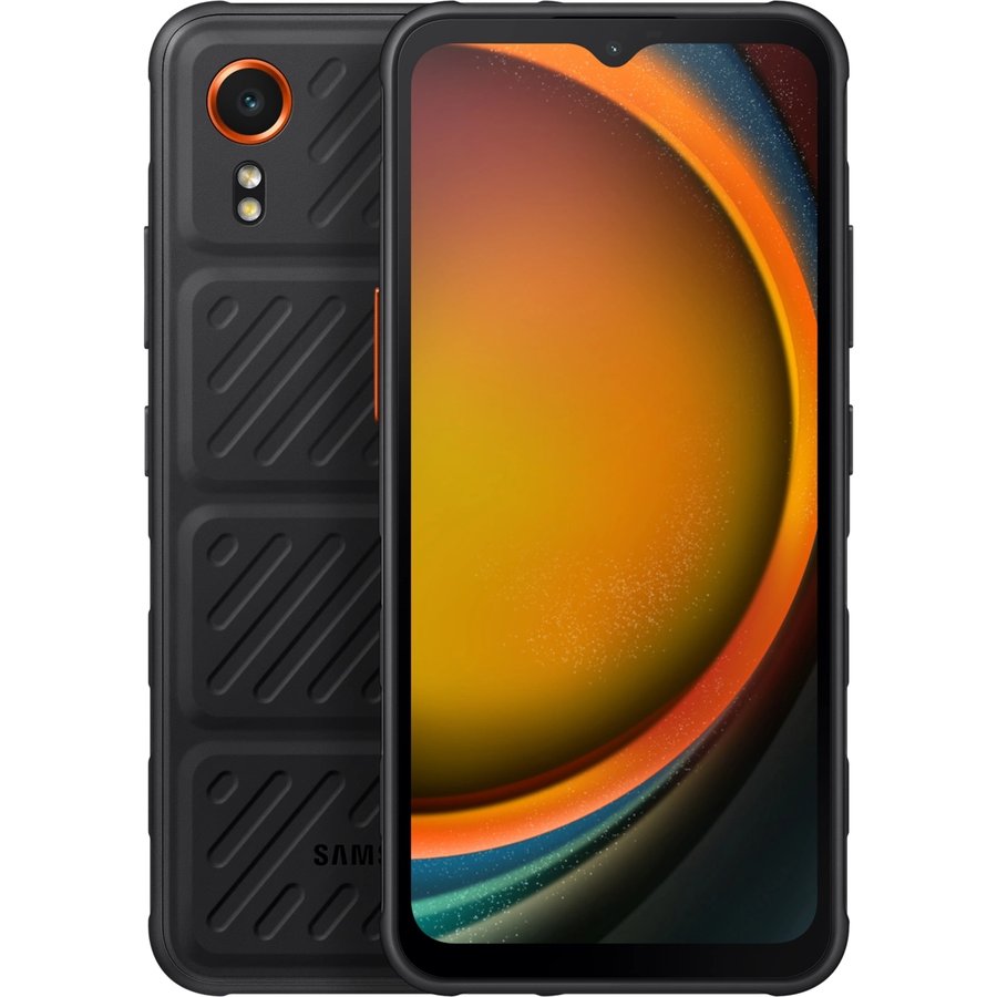 Samsung Galaxy XCover7 6/128 ГБ (SM-G556BZKDR06) Black