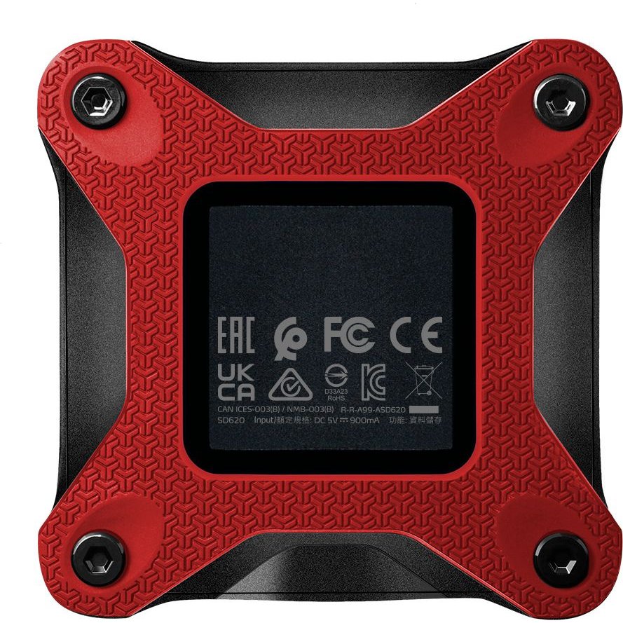 ADATA SD620 Red 1Tb (SD620-1TCRD)