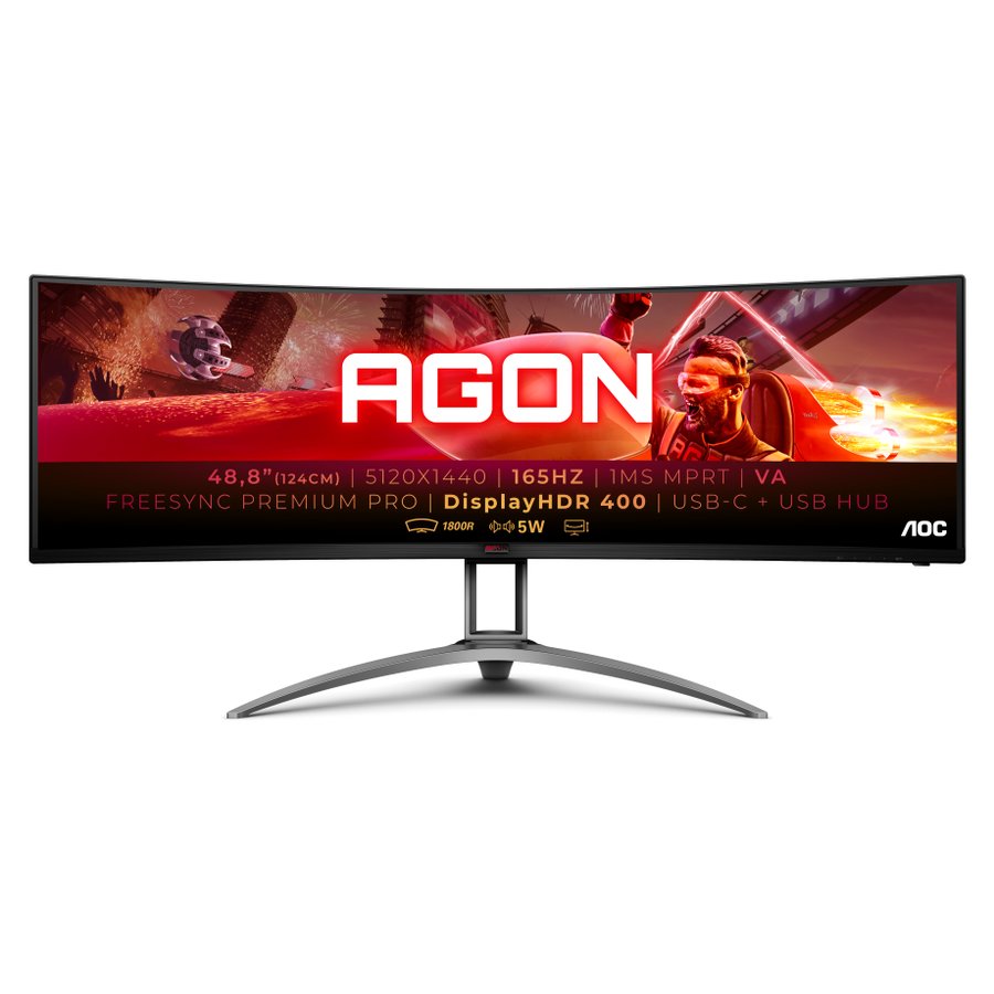 AOC 49" AG493UCX2