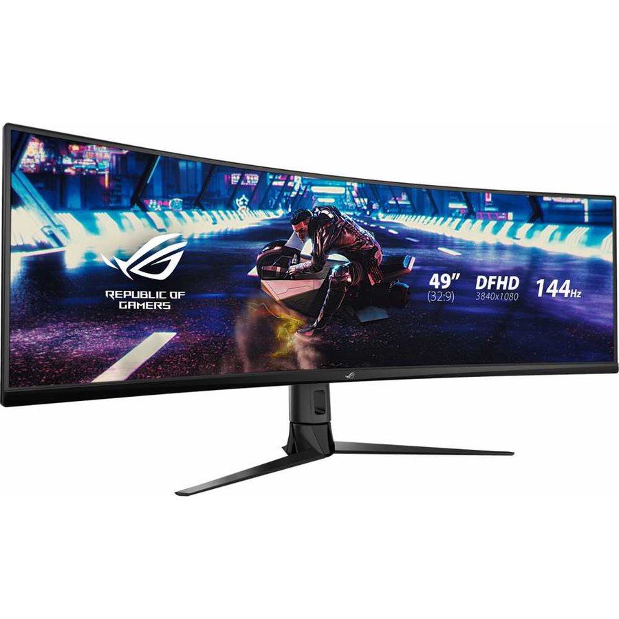 ASUS 49" XG49VQ ROG Strix (90LM04H0-B01170)