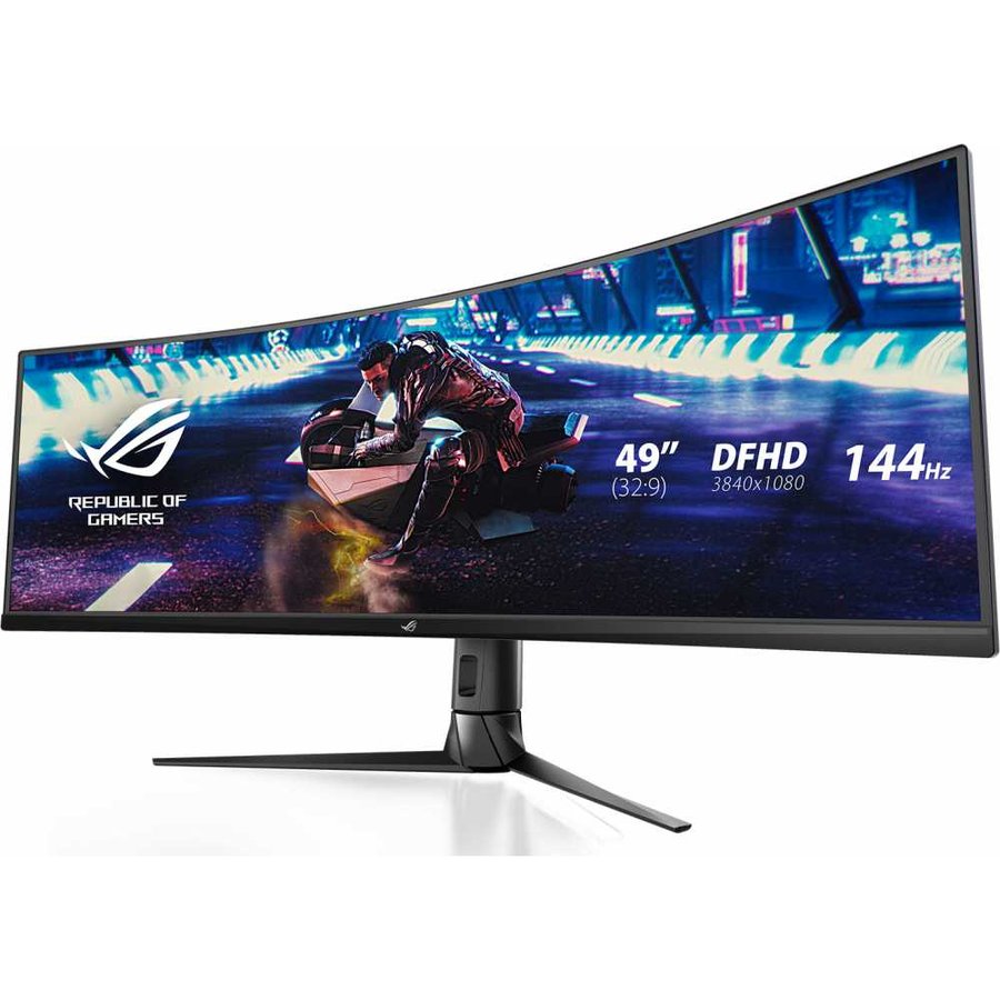 ASUS 49" XG49VQ ROG Strix (90LM04H0-B01170)