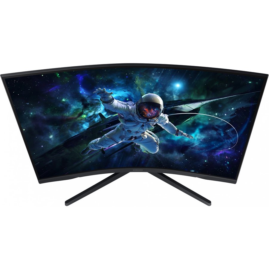 Samsung 27" S27CG550EI Odyssey G55C (LS27CG550EIXCI)