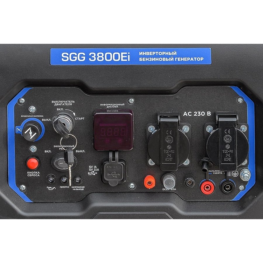 ТСС SGG 3800Ei 3.6кВт (060046)