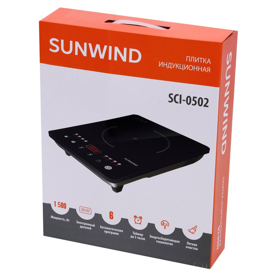 SunWind SCI-0502 (Черный)