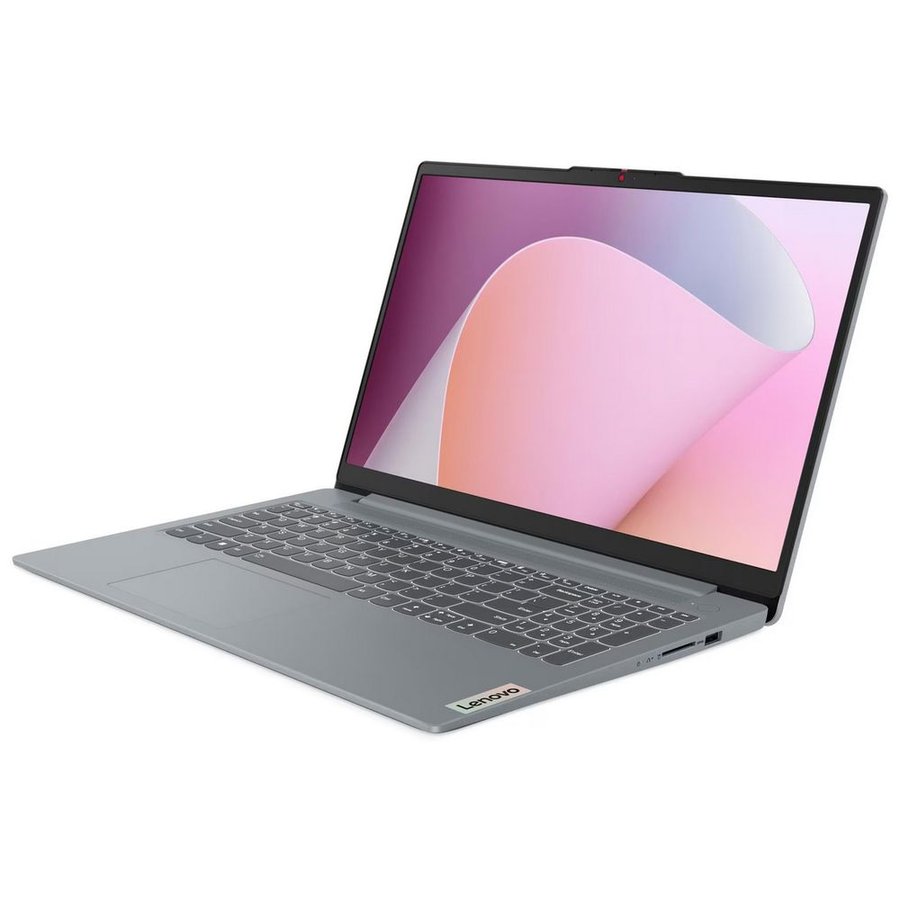 Lenovo IdeaPad Slim 3 15AMN8 (82XQ00EQPS) AMD Ryzen 5 7520U 2800MHz/15.6"/1920x1080/8GB/512GB SSD/AMD Radeon 610M/Wi-Fi/Bluetooth/Без ОС Grey