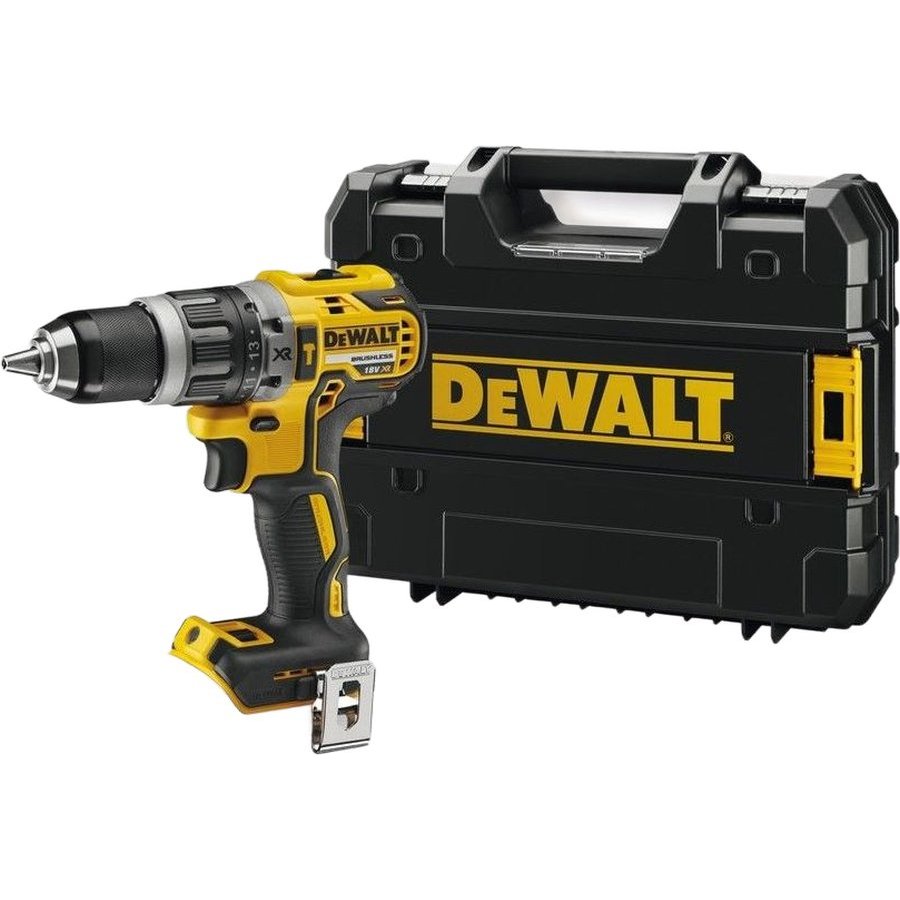 DeWALT DCD796NT, 1.5Ач, без АКБ, без ЗУ (DCD796NT-XJ)