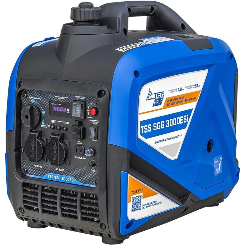 ТСС SGG 3000ESi 3кВт (060058)