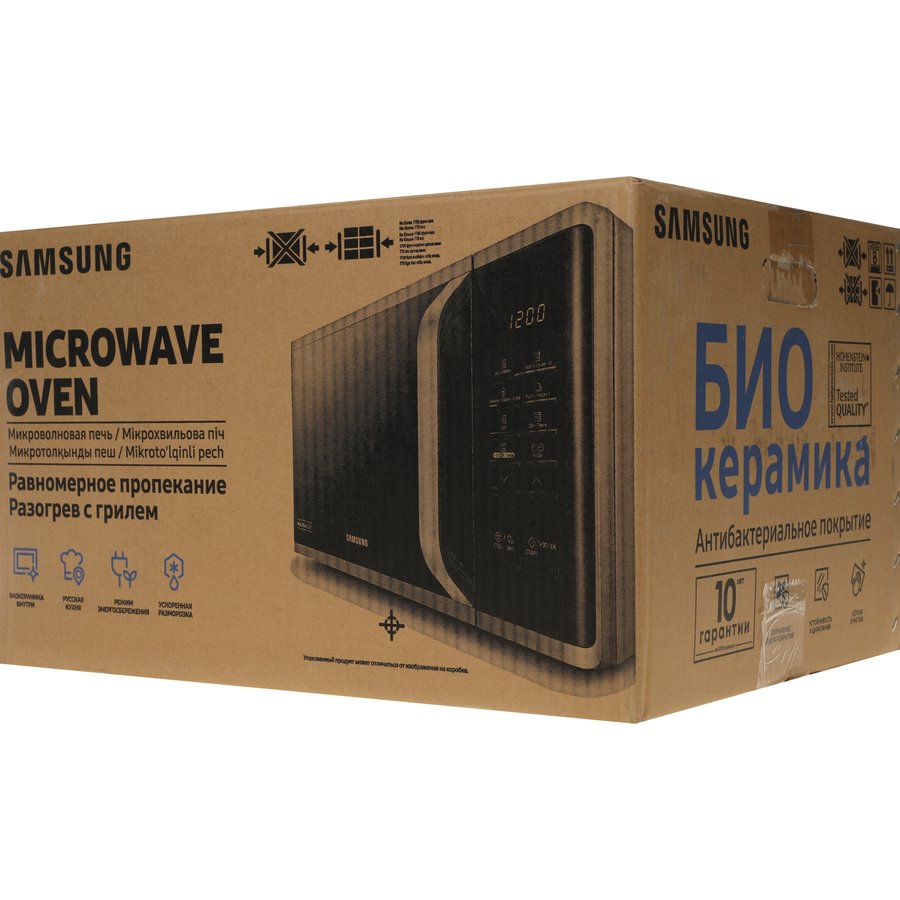 Samsung MG23K3515AW/BW (Белый)