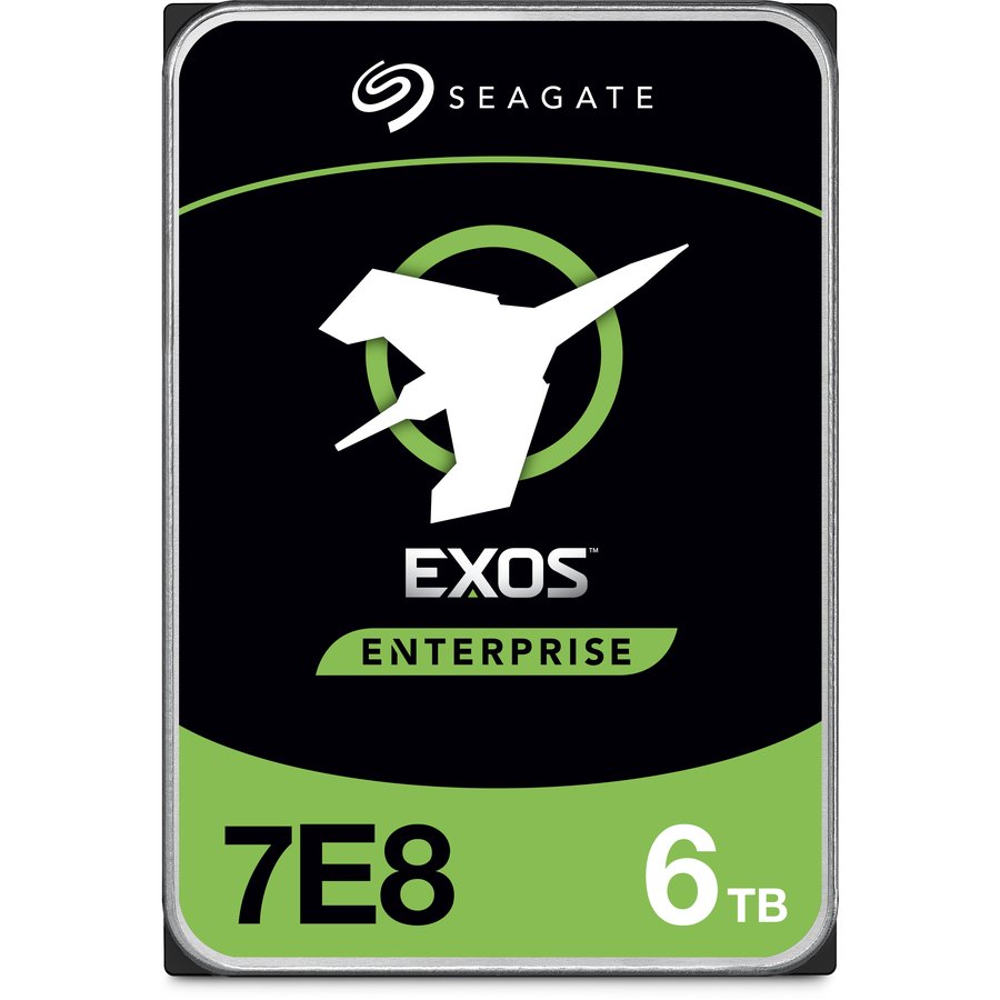 Seagate Exos 7E8 6Tb SATA-III (ST6000NM0115)