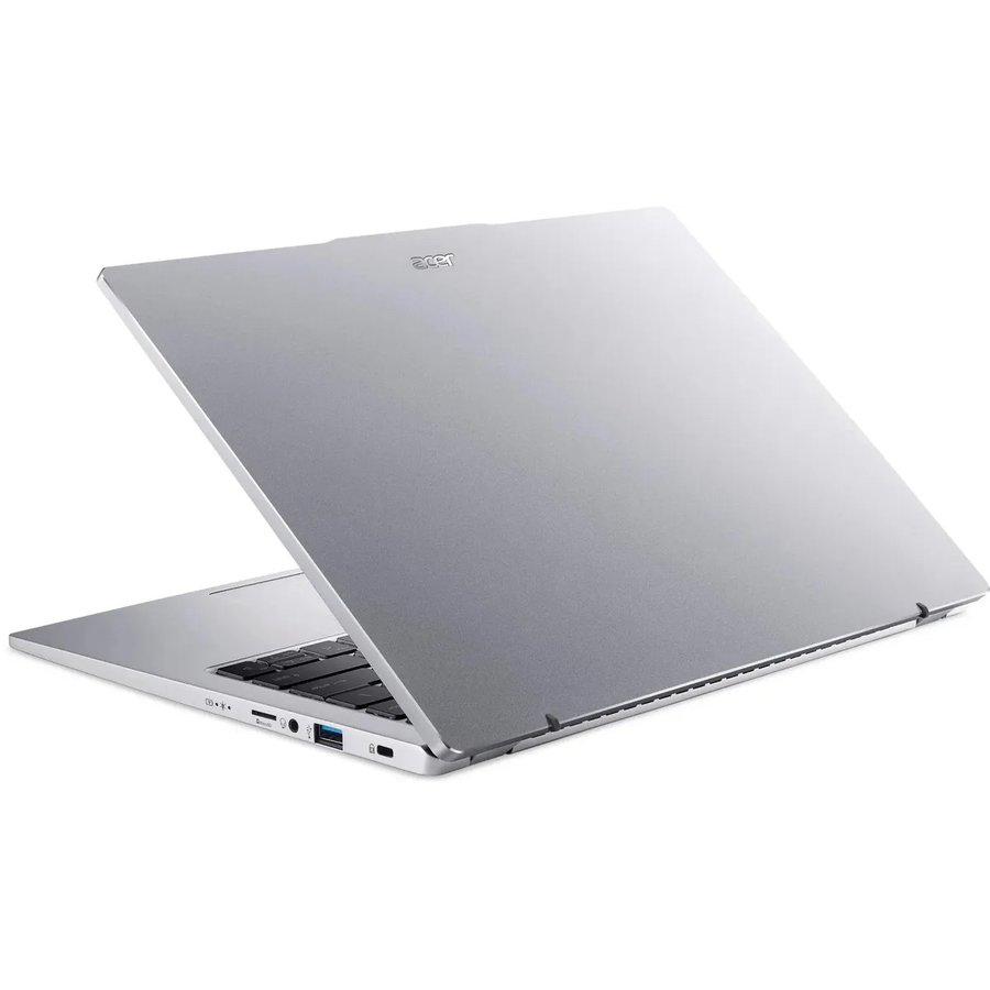 Acer Swift Go 14 SFG14-73-70EH (NX.KSGCD.002) Intel Core Ultra 7 155H 3800MHz/14"/2880x1800/16GB/1024GB SSD/Intel Arc Graphics/Wi-Fi/Bluetooth/Windows 11 Home Silver