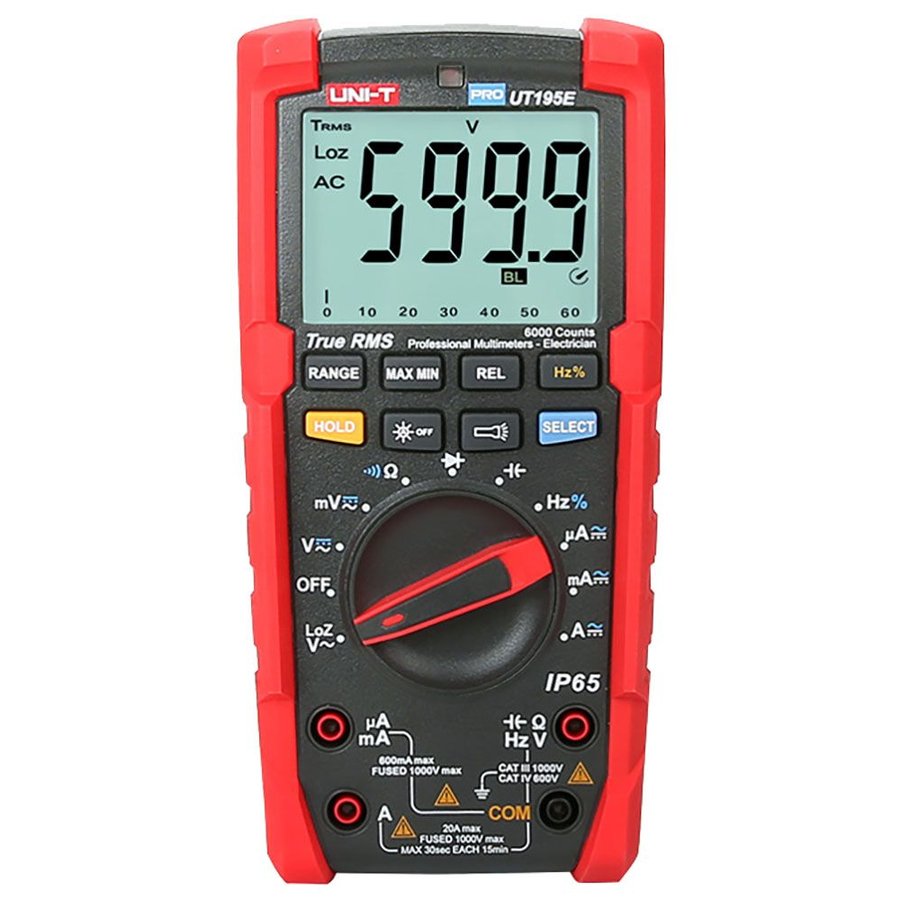 UNI-T UT195E
