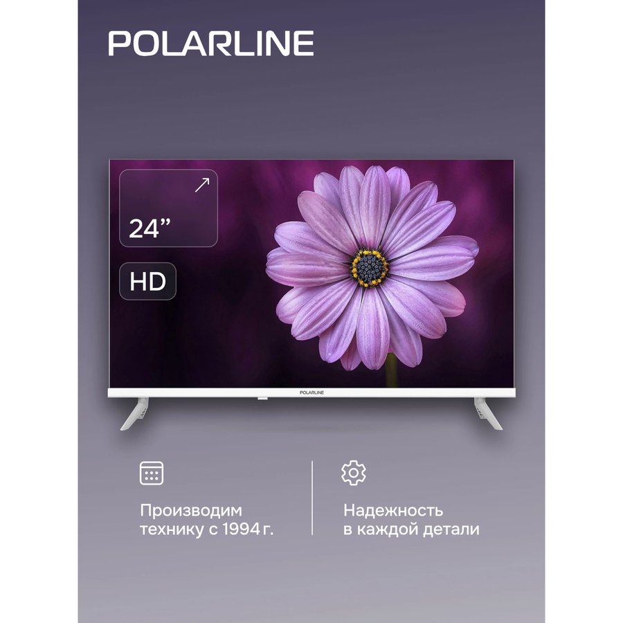 Polar 24" 24PL52TC