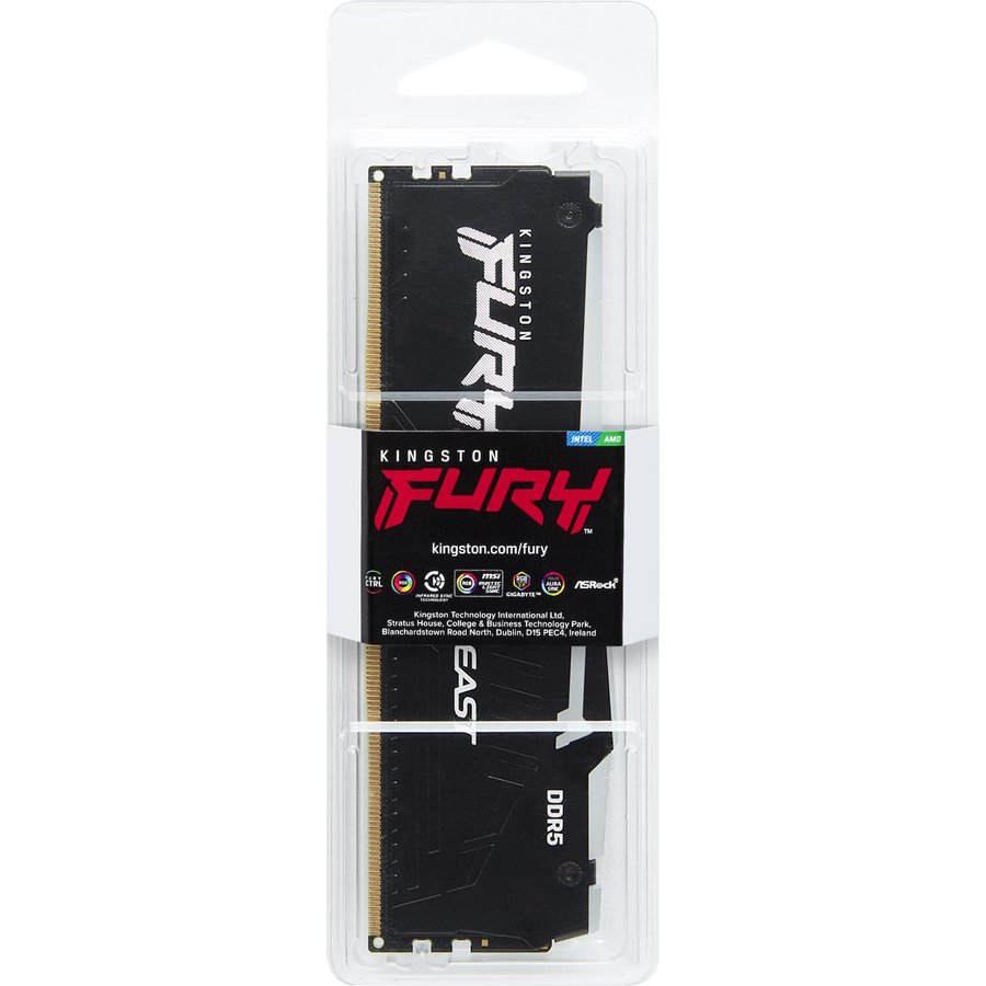 Kingston Fury Beast RGB EXPO 32Gb DDR5 5600MHz (KF556C36BBEA-32)