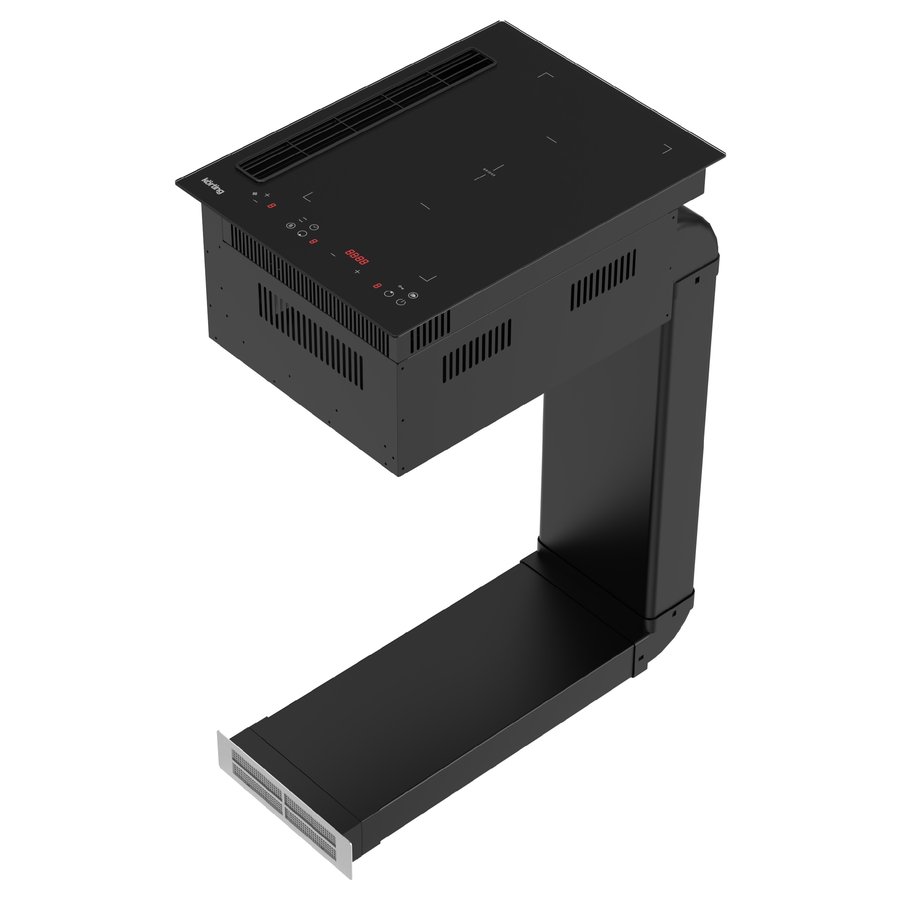 Korting HIBH 40980 NB (Черный)