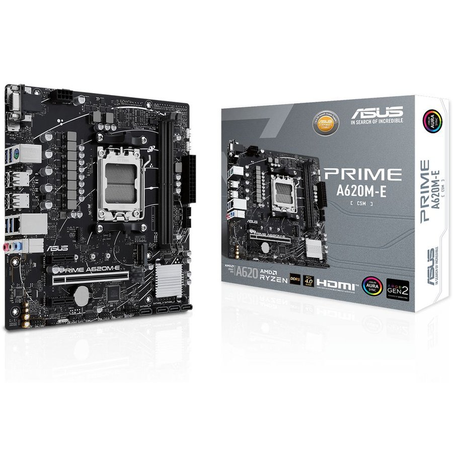 ASUS PRIME A620M-E-CSM