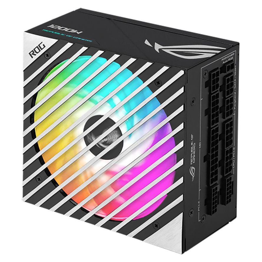 ASUS ROG Loki SFX-L 1200W Titanium 1200W ROG-LOKI-1200T-SFX-L-GAMING (90YE00N0-B0NA00)