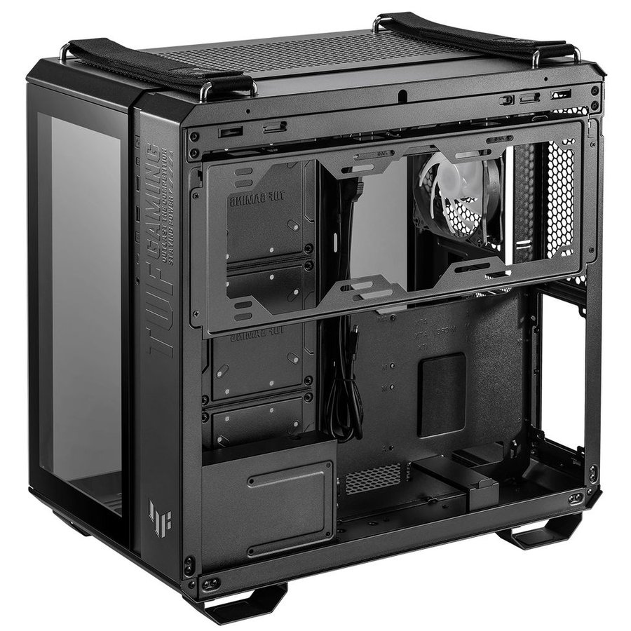 ASUS TUF Gaming GT502 Plus без БП (90DC0090-B19010) Black