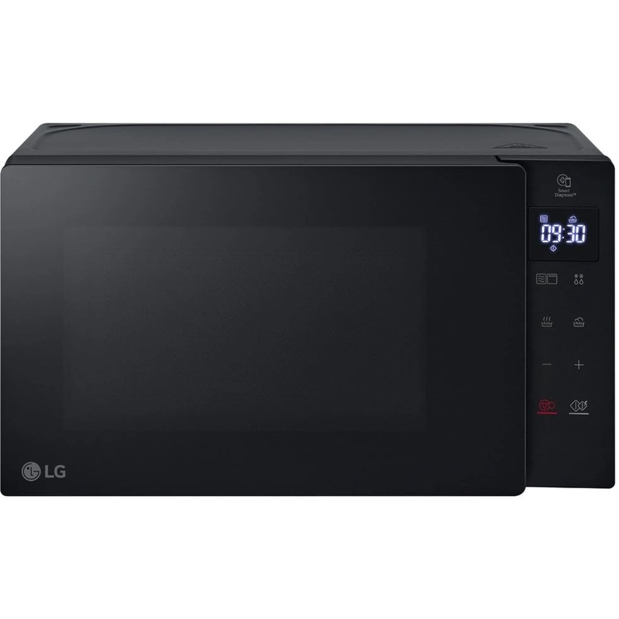 LG MH6032GAS (Черный)