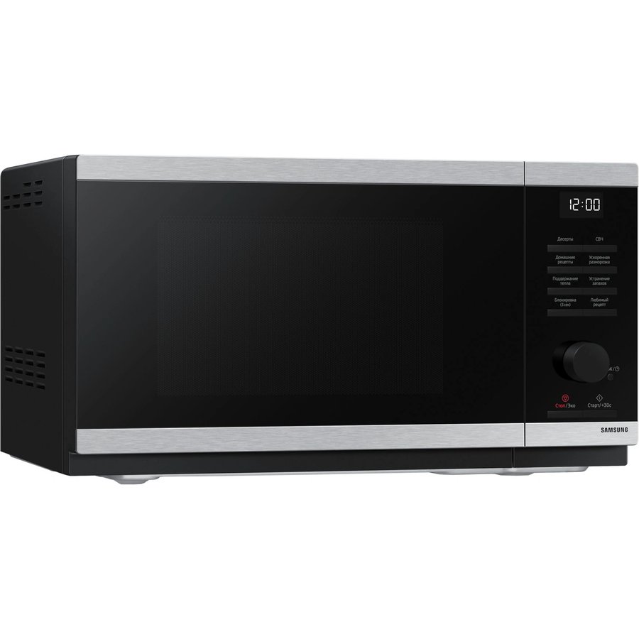 Samsung MS23DG4504ATBW 23л. 800Вт (Нержавеющая сталь)