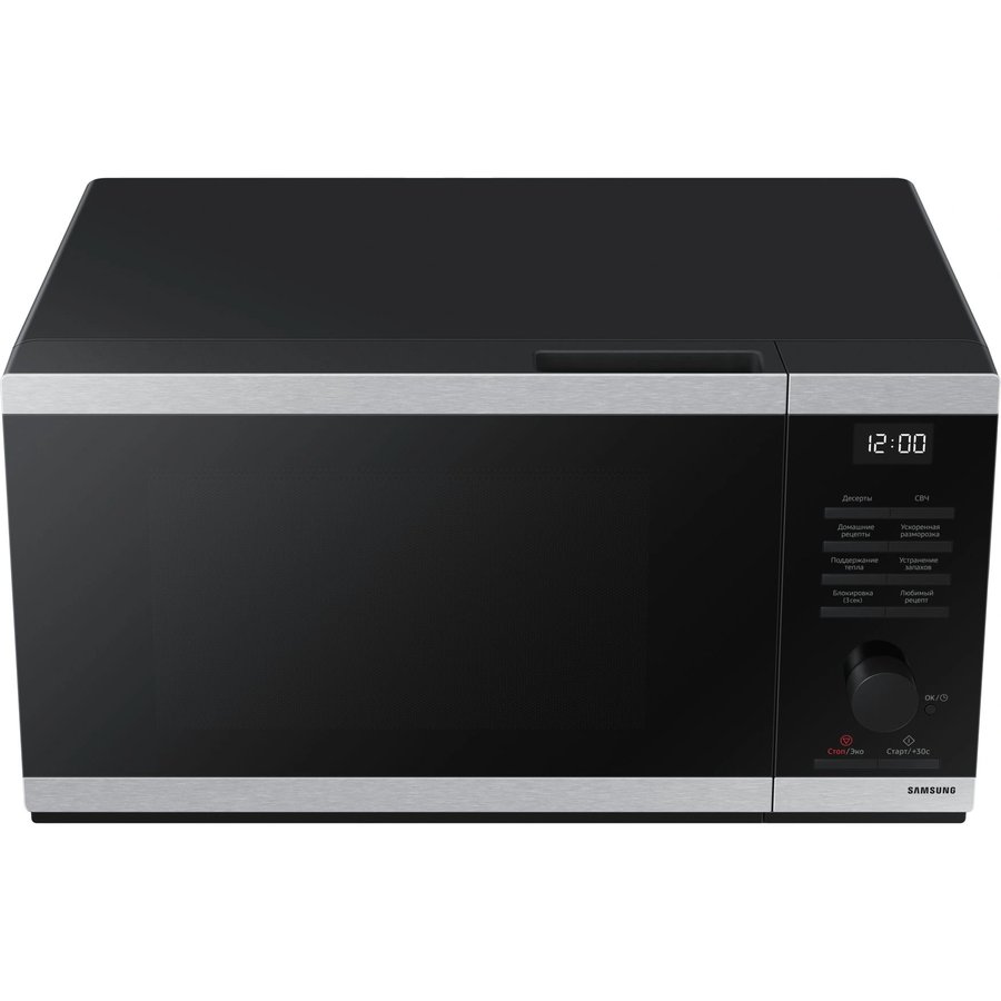 Samsung MS23DG4504ATBW 23л. 800Вт (Нержавеющая сталь)