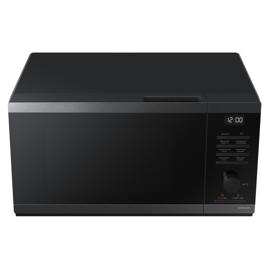 Samsung MS23DG4504AGBW 23л. 800Вт (Черная сталь)