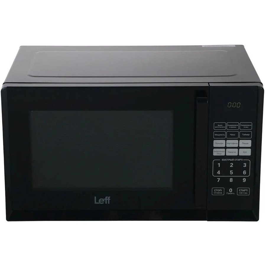 Leff 23MD802B (Черный)