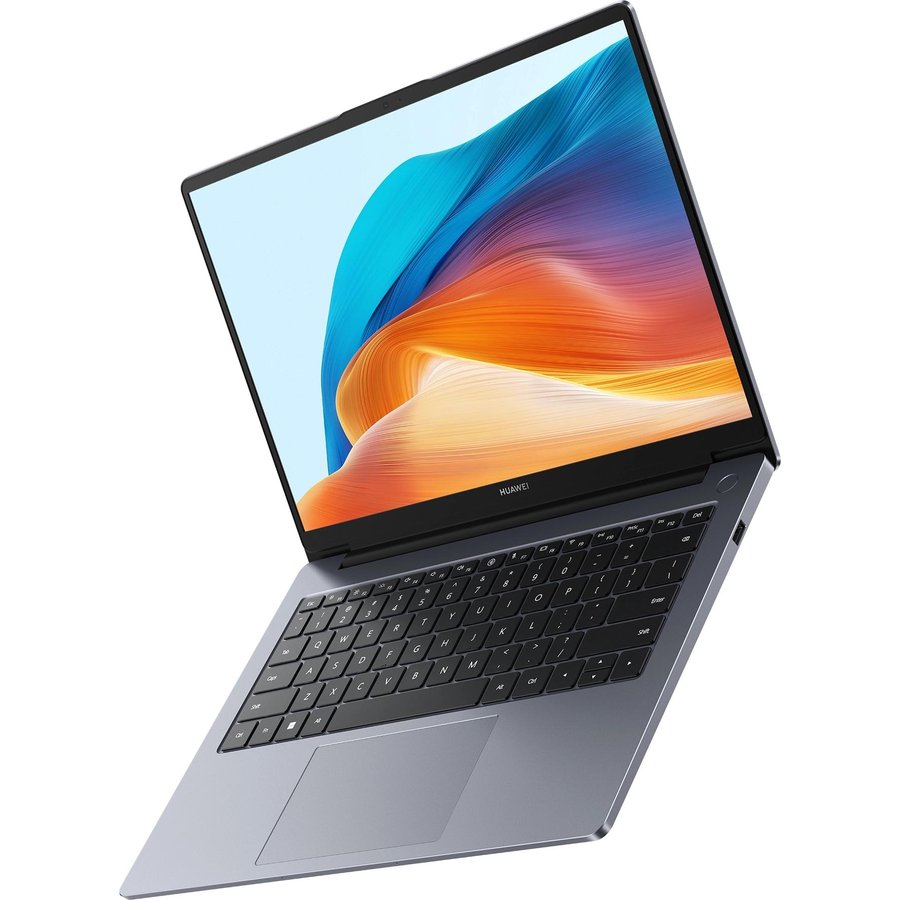 HUAWEI MateBook D 16 MCLG-X (53014BUY) Intel Core i5 13420H 2100MHz/16"/1920х1200/16GB/1024GB SSD/Intel UHD Graphics/Wi-Fi/Bluetooth/Без ОС Grey