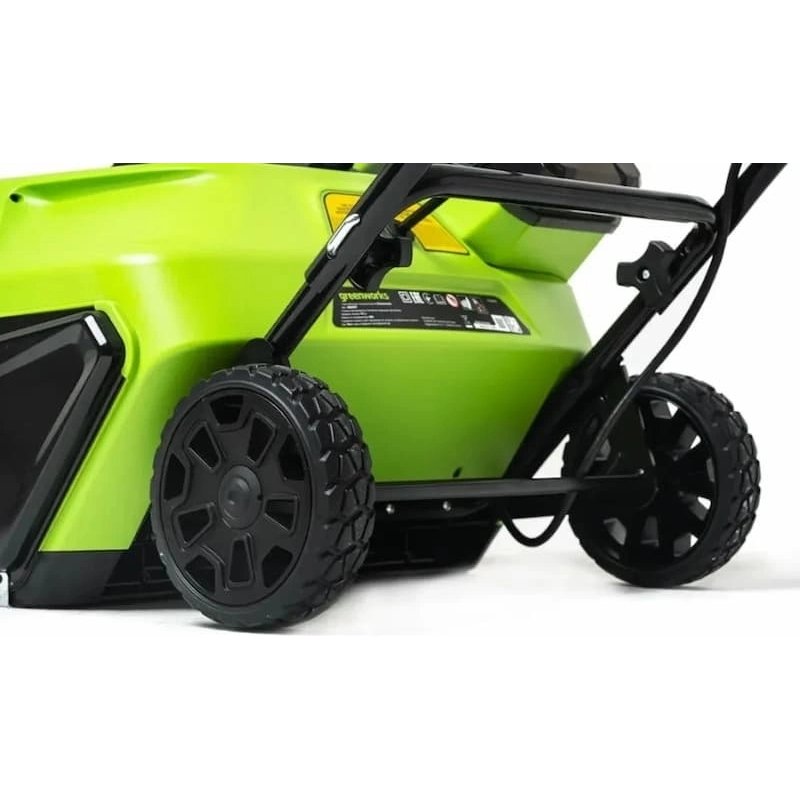 Greenworks GW GD60PST б/щ 51 см (c АКБ 4АЧ и ЗУ) (2602907UB)