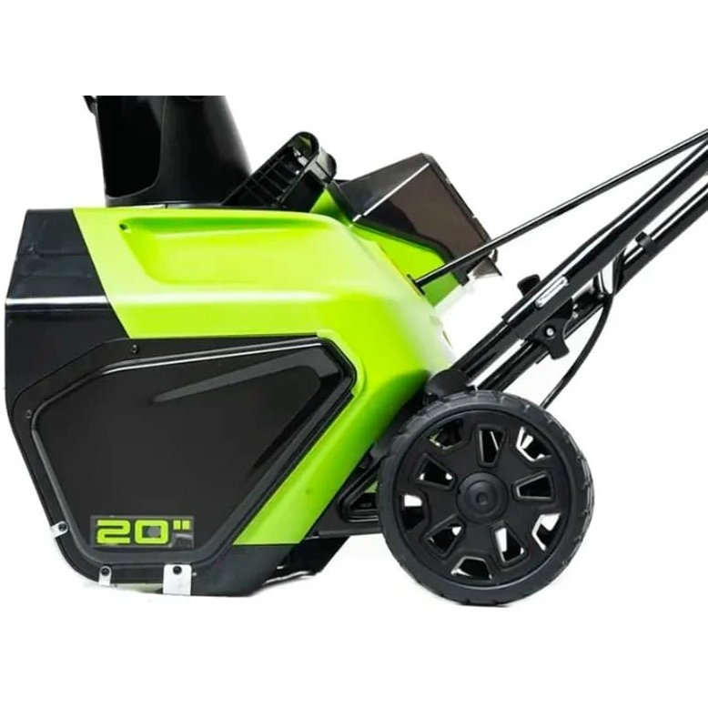 Greenworks GW GD60PST б/щ 51 см (c АКБ 4АЧ и ЗУ) (2602907UB)