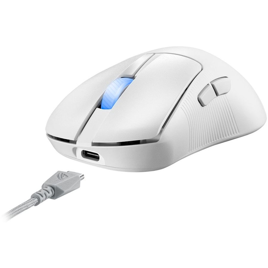 ASUS P714 ROG KERIS II WL ACE (90MP03N0-BMUA10) White