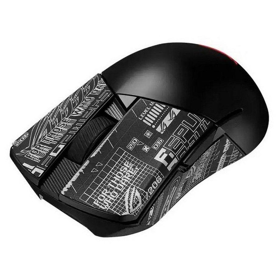 ASUS ROG Gladius III WL Aimpoint (90MP02Y0-BMUA01) Black