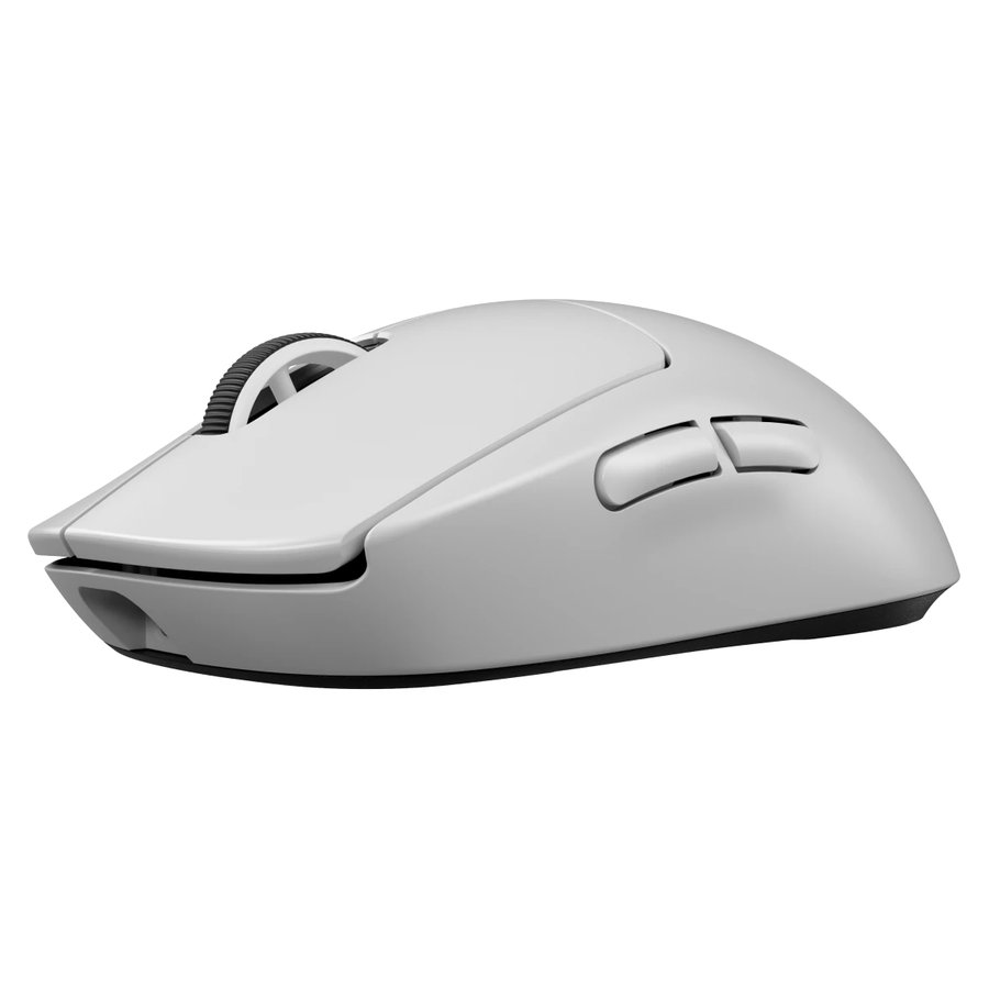 Logitech G Pro X Superlight 2 Wireless Gaming (910-006638) White